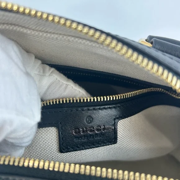 Gucci Matelasse Boston Handbag - Picture 10 of 12